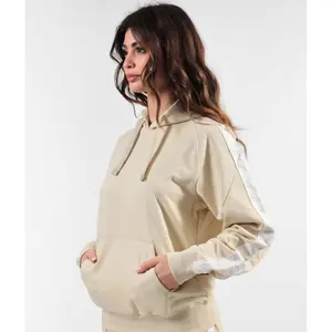 Felpa con cappuccio e fascia Givova image-1