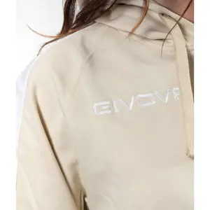 Felpa con cappuccio e fascia Givova image-2