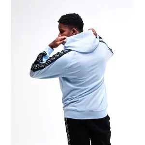 Felpa con cappuccio e fascia Givova image-1