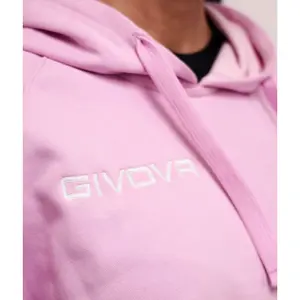 Felpa con cappuccio e fascia Givova image-2