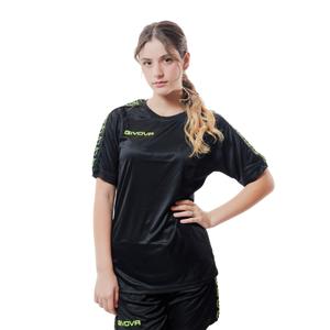 ba02-1019-poly-band-t-shirt-givova-nero-giallo-fluo