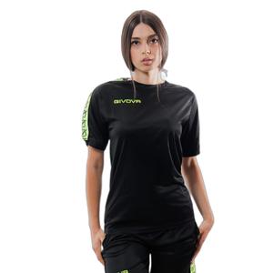 ba02-1910-poly-band-t-shirt-givova-giallo-fluo-nero