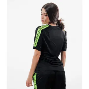 T-shirt à poly bande Givova image-1