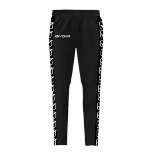 Joggingbukser med stribe Givova College image-0