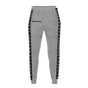 Børns joggingbukser med striber Givova image-0