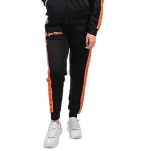 Pantaloni della tuta con bande a maglia Givova image-0