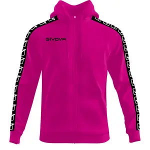 ba10-0006-sweatshirt-a-capuche-bande-full-zip-givova-fuxia