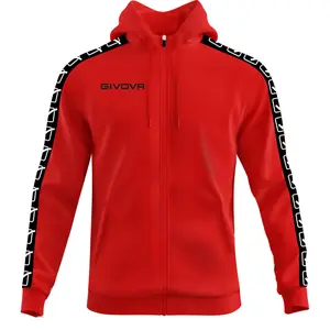 ba10-0012-sweatshirt-a-capuche-bande-full-zip-givova-red