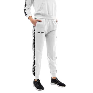 Pantaloni da tuta con banda Givova image-0