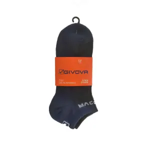 Chaussettes enfant Givova Invisibile Tris image-0