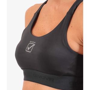 Women's elastic bra Givova image-2