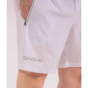 Bermuda shorts Givova image-1