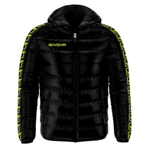 g022-1019-puffer-jacket-band-givova-olanda-black-fluo-yellow