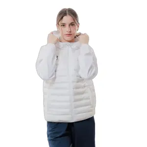 Women's Givova Superior Puffer image-1