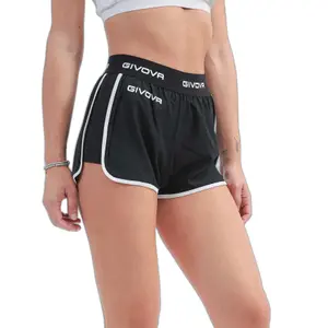 Short coton femme Givova image-2