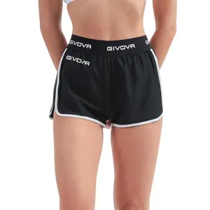 Short coton femme Givova image-0