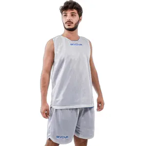 Conjunto em malha dupla Givova (x2) image-1