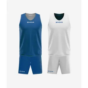 Conjunto em malha dupla Givova (x2) image-2