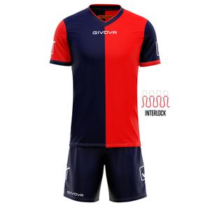 Jersey and shorts set Givova Combo