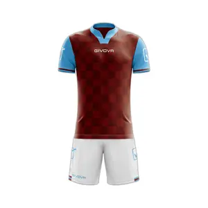 Ensemble maillot et short Givova Competition image-0