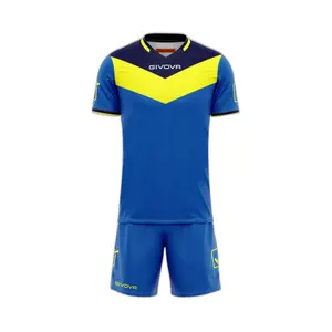 Ensemble maillot et short Givova Campo image-0