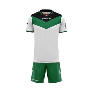 KIT SKILL GIVOVA COMPLETINO CALCIO CALCETTO IN SUBLIMATICO - Foto 4