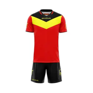 Conjunto de camisola e calções para crianças Givova Campo image-0