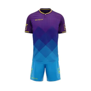 Conjunto de camisola e calções para crianças Givova Shade image-0