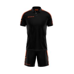kitc56-1028-conjunto-de-polo-e-calcoes-polo-givova-play-laranja-preta-fluorescente