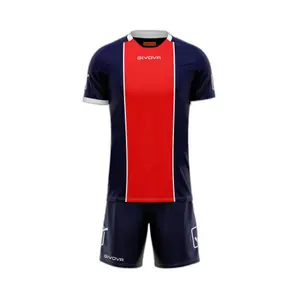 Conjunto de camisas e calções Givova Paris image-0