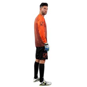 Conjunto de camiseta de manga larga y pantalón corto de portero Givova Manchester image-1