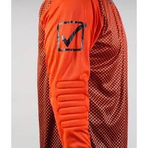 Conjunto de camiseta de manga larga y pantalón corto de portero Givova Manchester image-3