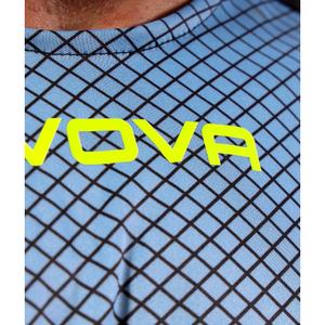 Long sleeve goalie jersey and shorts set Givova Manchester image-3