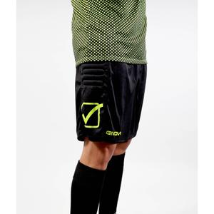 Conjunto de camiseta de manga larga y pantalón corto de portero Givova Manchester image-4