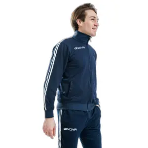 Badstof katoenen trainingspak Givova image-2