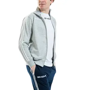 Badstof katoenen trainingspak Givova image-1