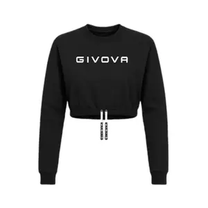 Dames crop top Givova image-0