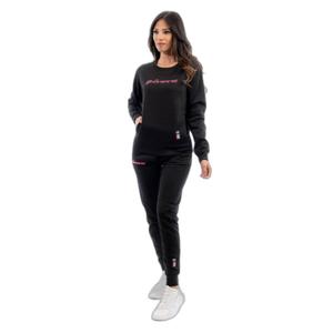 lfd03-1006-dames-fleecejack-givova-102-zwart-fuxia