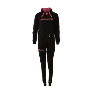 Sequin tracksuit women's hooded sweatshirt Givova 105