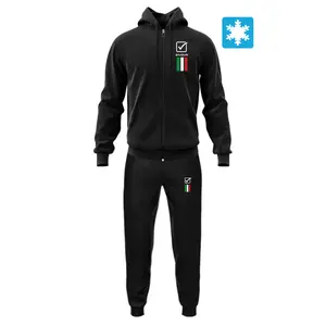 Chándal con sudadera con capucha Givova Italia 100 image-0