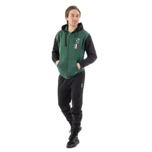 Tracksuit with hooded sweatshirt Givova Italia 100 image-1