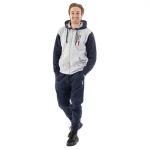 Survêtement avec sweatshirt à capuche Givova Italia 100 image-1