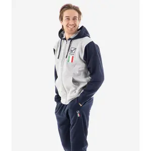 Survêtement avec sweatshirt à capuche Givova Italia 100 image-2