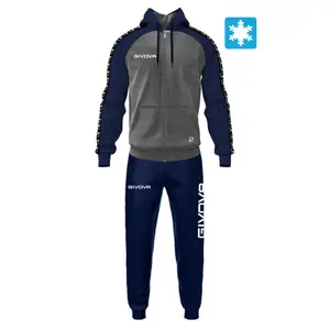 Tracksuit with childrens band Givova Italia 103 image-0