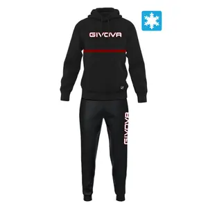 Chándal bicolor para niños Givova Italia 106 image-0