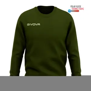 Sweatshirt child fleece Givova One image-0