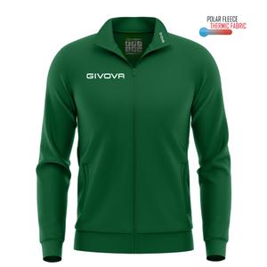 ma022-0013-fleecetroja-for-barn-givova-mono-500-verde