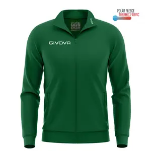 Sweatshirt child fleece Givova Mono 500