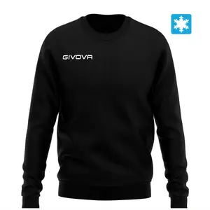Sweatshirt Rundhalsausschnitt Kind Givova image-0