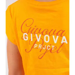 Camiseta de mujer Givova Floral image-2